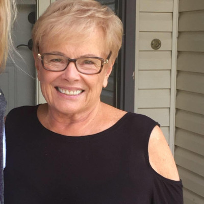 Beverly, personal training client of Ultimate You Fitness